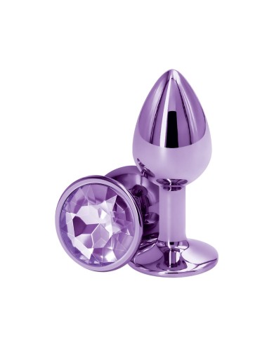 Plug Anale NS Novelties Rear Assets Viola