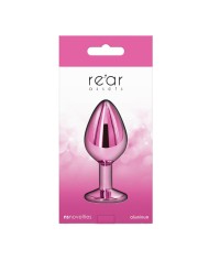 Plug Anale NS Novelties Rear Assets Rosa (7,6 cm)