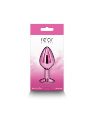 Plug Anale NS Novelties Rear Assets Rosa (7,6 cm)