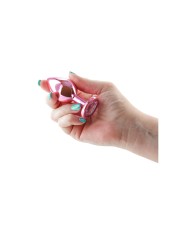 Plug Anale NS Novelties Rear Assets Rosa (7,6 cm)