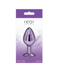 Plug Anale NS Novelties Rear Assets Viola Plug Anale NS Novelties Rear Assets Viola