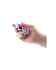 Plug Anale NS Novelties Rear Assets Viola Plug Anale NS Novelties Rear Assets Viola