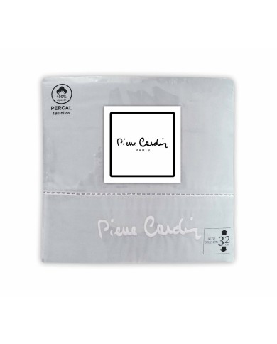 Set di Lenzuola Pierre Cardin ARCADIA Grigio Singolo