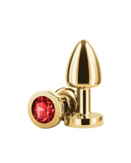 Plug Anale NS Novelties Rear Assets Dorato (5 cm)