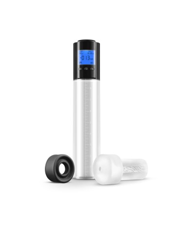 Pompa per Pene NS Novelties Viking Nero