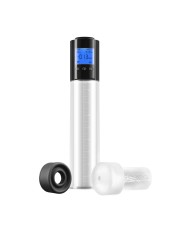 Pompa per Pene NS Novelties Viking Nero