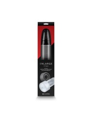 Pompa per Pene NS Novelties Titan Nero