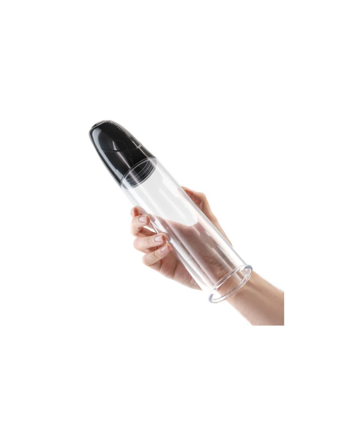 Pompa per Pene NS Novelties Titan Nero