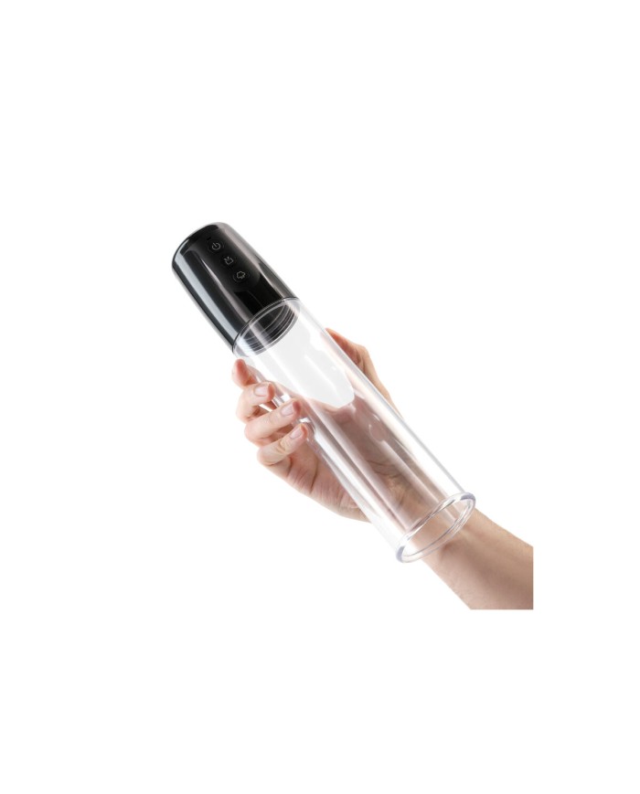 Pompa per Pene NS Novelties Atlas Nero