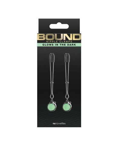 Pinze per Capezzoli NS Novelties G1 Pinze per Capezzoli NS Novelties G1