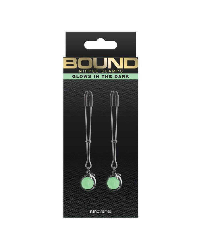 Pinze per Capezzoli NS Novelties G1