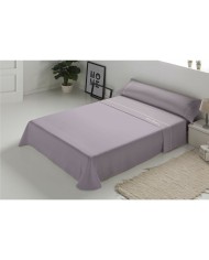 Set di Lenzuola Pierre Cardin ARCADIA Malva Singolo