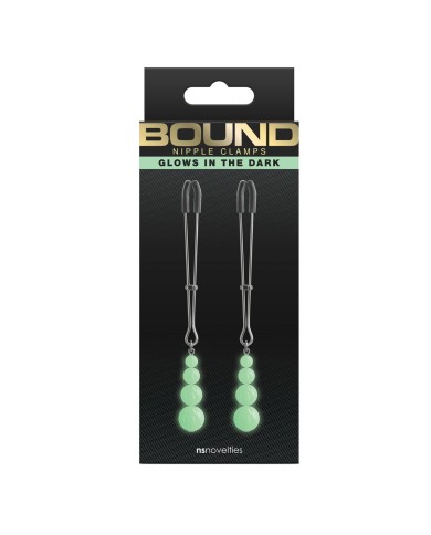 Pinze per Capezzoli NS Novelties G2 Pinze per Capezzoli NS Novelties G2