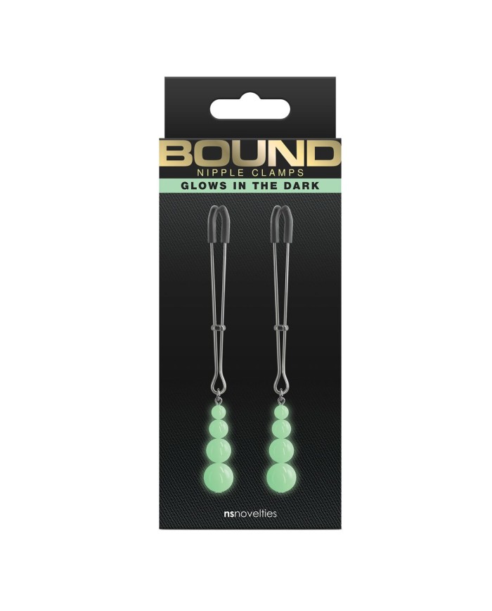 Pinze per Capezzoli NS Novelties G2 Pinze per Capezzoli NS Novelties G2