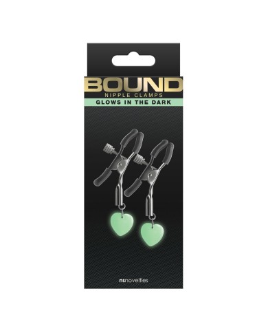 Pinze per Capezzoli NS Novelties G3 Pinze per Capezzoli NS Novelties G3