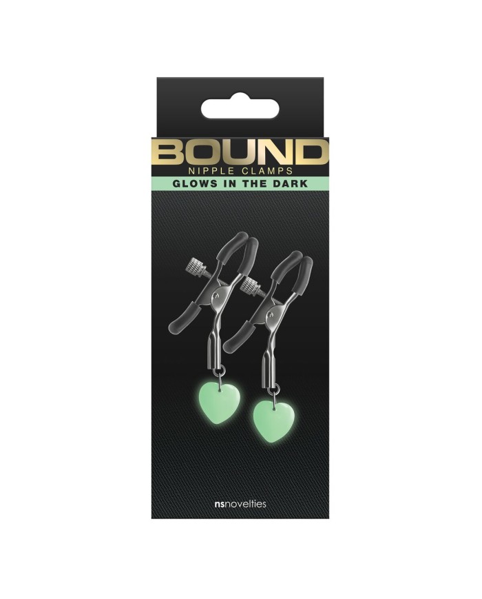 Pinze per Capezzoli NS Novelties G3 Pinze per Capezzoli NS Novelties G3