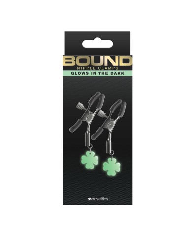 Pinze per Capezzoli NS Novelties G4 Pinze per Capezzoli NS Novelties G4