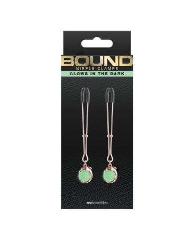 Pinze per Capezzoli NS Novelties G1 Pinze per Capezzoli NS Novelties G1