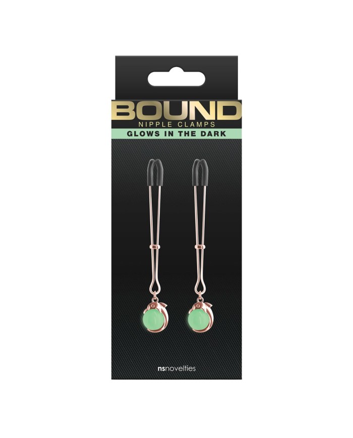 Pinze per Capezzoli NS Novelties G1