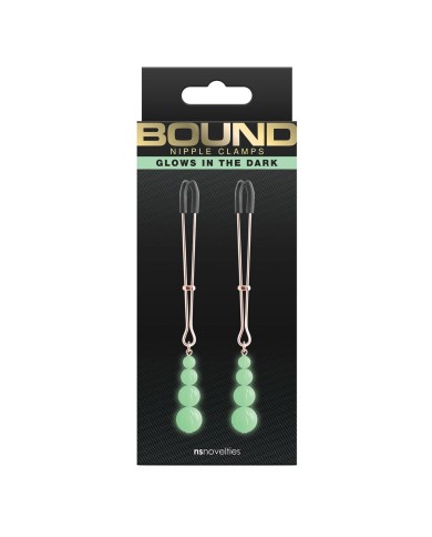 Pinze per Capezzoli NS Novelties G2 Pinze per Capezzoli NS Novelties G2