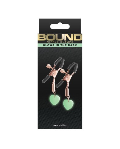 Pinze per Capezzoli NS Novelties G3 Pinze per Capezzoli NS Novelties G3