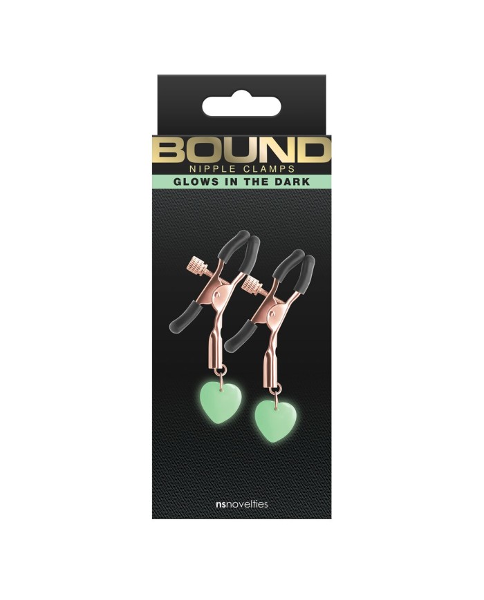 Pinze per Capezzoli NS Novelties G3