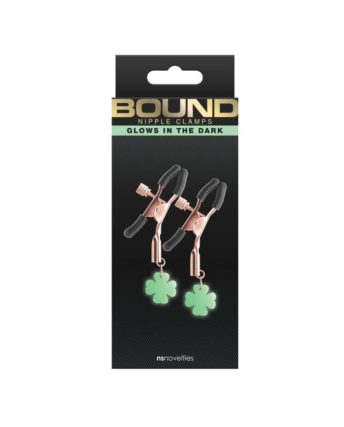 Pinze per Capezzoli NS Novelties G4 Pinze per Capezzoli NS Novelties G4