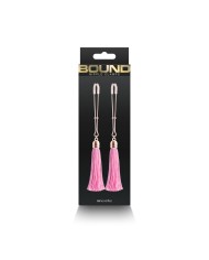 Pinze per Capezzoli NS Novelties T1 Pinze per Capezzoli NS Novelties T1