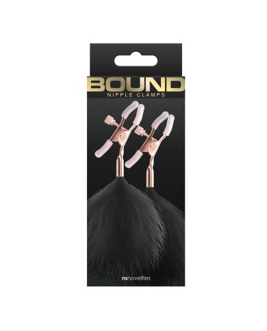 Pinze per Capezzoli NS Novelties F1