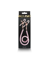 Pinze per Capezzoli NS Novelties Bound