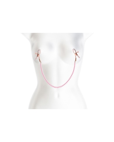 Pinze per Capezzoli NS Novelties Bound Pinze per Capezzoli NS Novelties Bound