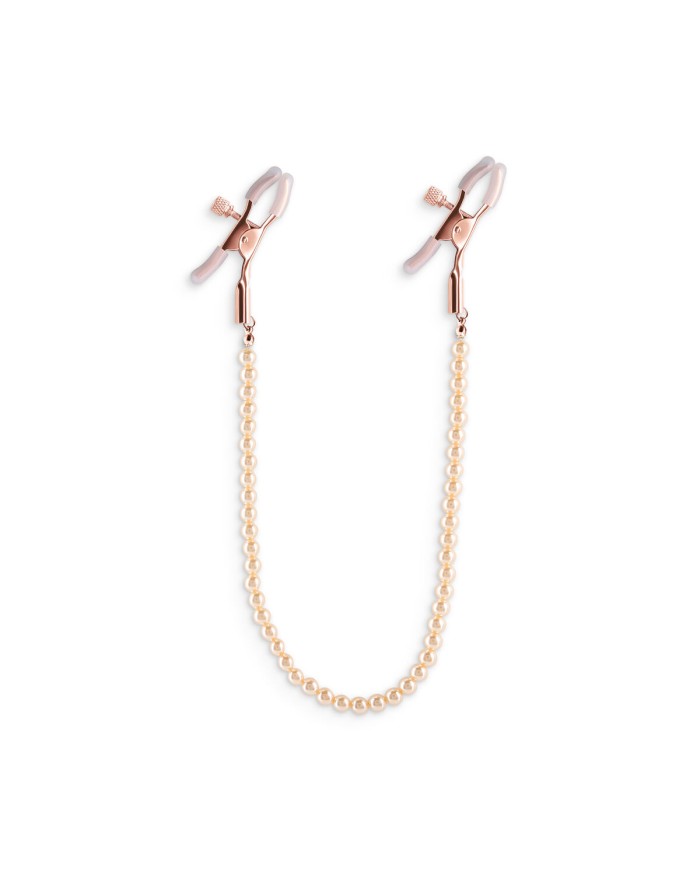 Pinze per Capezzoli NS Novelties Bound Pinze per Capezzoli NS Novelties Bound