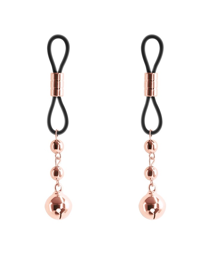 Pinze per Capezzoli NS Novelties Bound Pinze per Capezzoli NS Novelties Bound