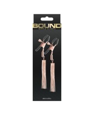 Pinze per Capezzoli NS Novelties D2 Pinze per Capezzoli NS Novelties D2