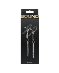 Pinze per Capezzoli NS Novelties D3 Pinze per Capezzoli NS Novelties D3