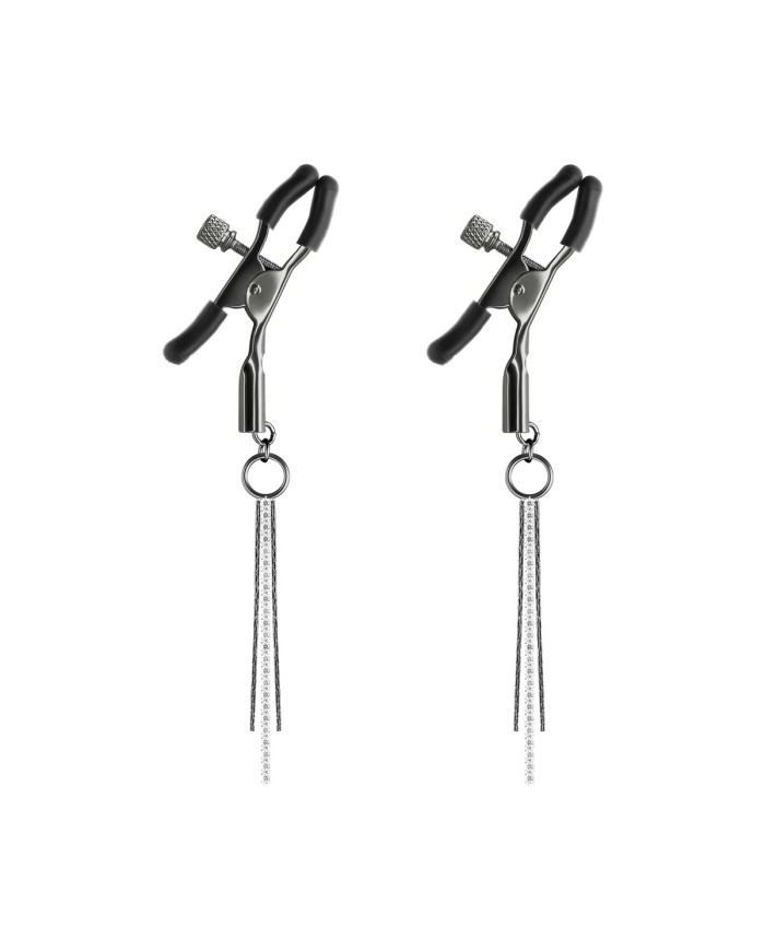 Pinze per Capezzoli NS Novelties D3 Pinze per Capezzoli NS Novelties D3