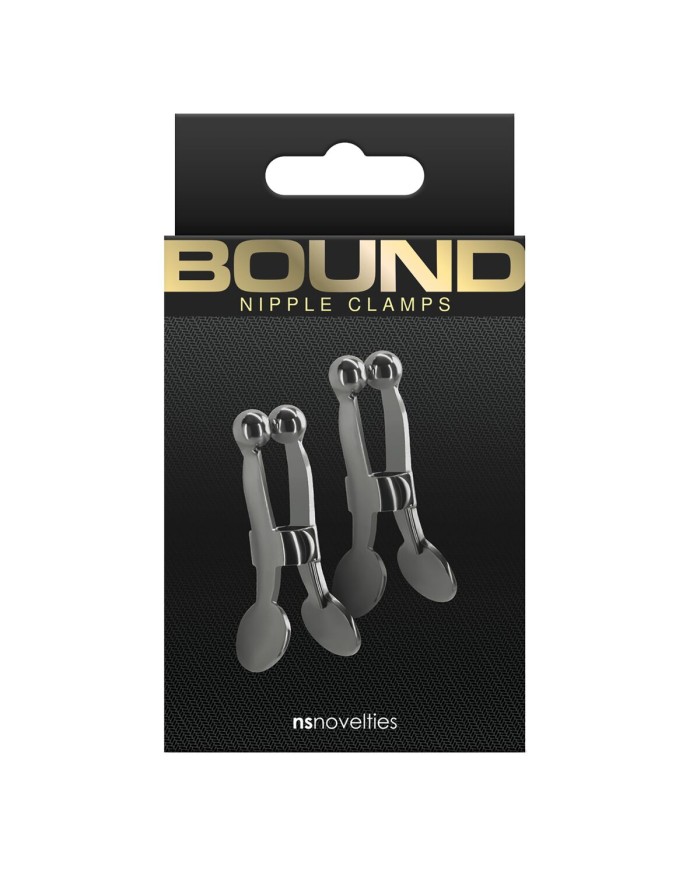 Pinze per Capezzoli NS Novelties C1 Pinze per Capezzoli NS Novelties C1