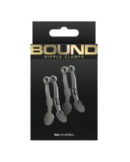 Pinze per Capezzoli NS Novelties C1 Pinze per Capezzoli NS Novelties C1