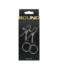 Pinze per Capezzoli NS Novelties C2 Pinze per Capezzoli NS Novelties C2