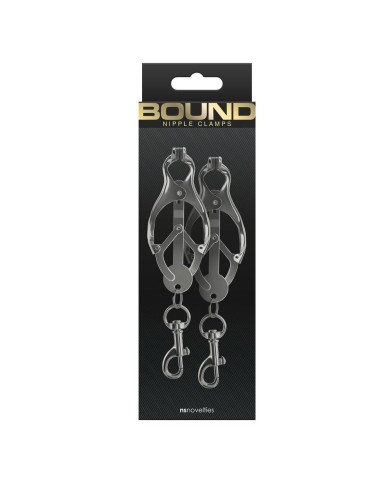 Pinze per Capezzoli NS Novelties C3