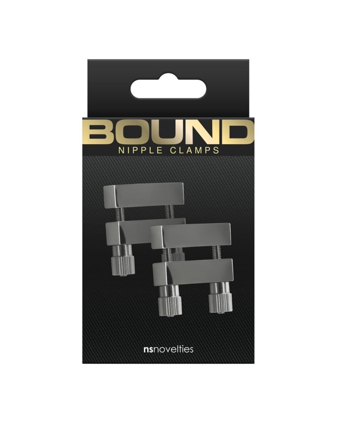 Pinze per Capezzoli NS Novelties V1 Pinze per Capezzoli NS Novelties V1