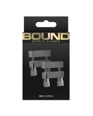 Pinze per Capezzoli NS Novelties V1 Pinze per Capezzoli NS Novelties V1