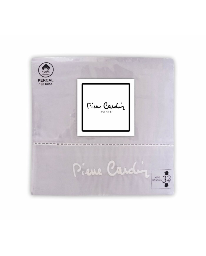 Set di Lenzuola Pierre Cardin ARCADIA Malva Ala francese Set di Lenzuola Pierre Cardin ARCADIA Malva Ala francese