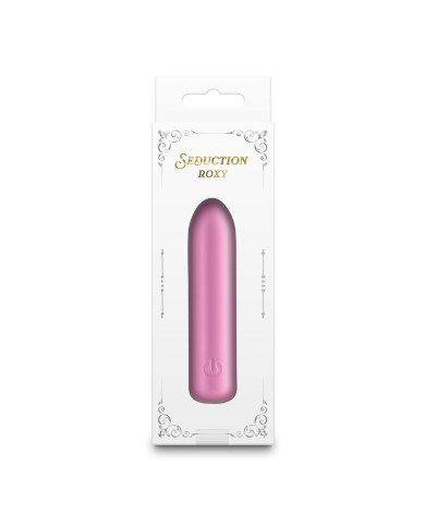 Vibratore Mini NS Novelties Seduction Roxy Rosa
