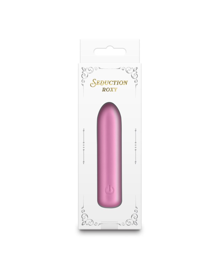 Vibratore Mini NS Novelties Seduction Roxy Rosa