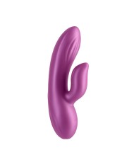 Vibratore per il Punto-G NS Novelties Seduction Azzurro