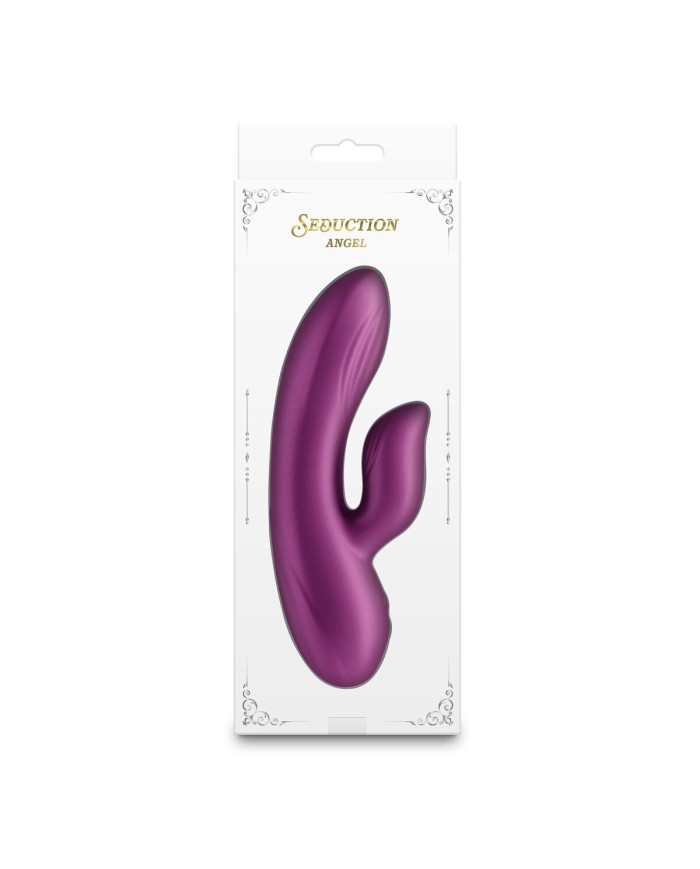 Vibratore per il Punto-G NS Novelties Seduction Rosa Vibratore per il Punto-G NS Novelties Seduction Rosa