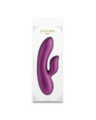 Vibratore per il Punto-G NS Novelties Seduction Rosa Vibratore per il Punto-G NS Novelties Seduction Rosa