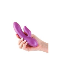 Vibratore per il Punto-G NS Novelties Seduction Rosa Vibratore per il Punto-G NS Novelties Seduction Rosa