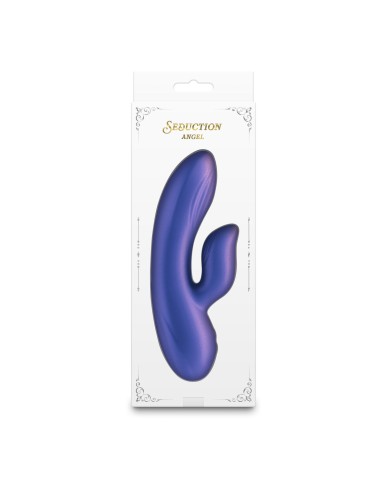 Vibratore per il Punto-G NS Novelties Seduction Azzurro Vibratore per il Punto-G NS Novelties Seduction Azzurro